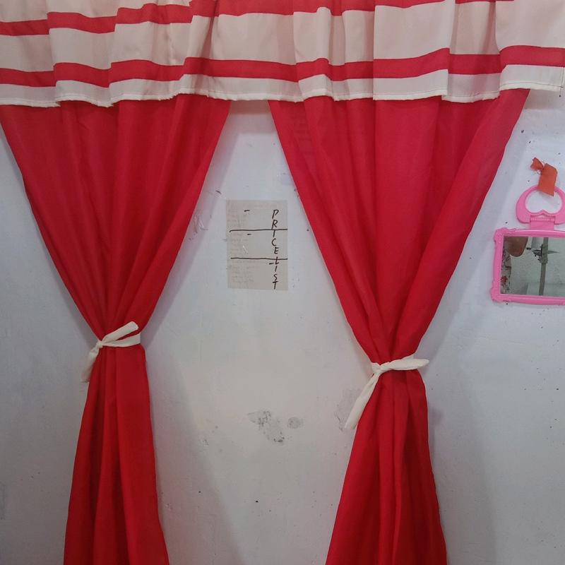 window curtains  size 90inch width 70 inch length 4