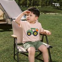 Gambar MemoryLife - Mini Harvest Set | Setelan Premium Anak Unisex | Untuk Anak Umur 6 Bulan - 36 Bulan - 0-6M dari MemoryLife Shop Kota Administrasi Jakarta Utara 3 Tokopedia