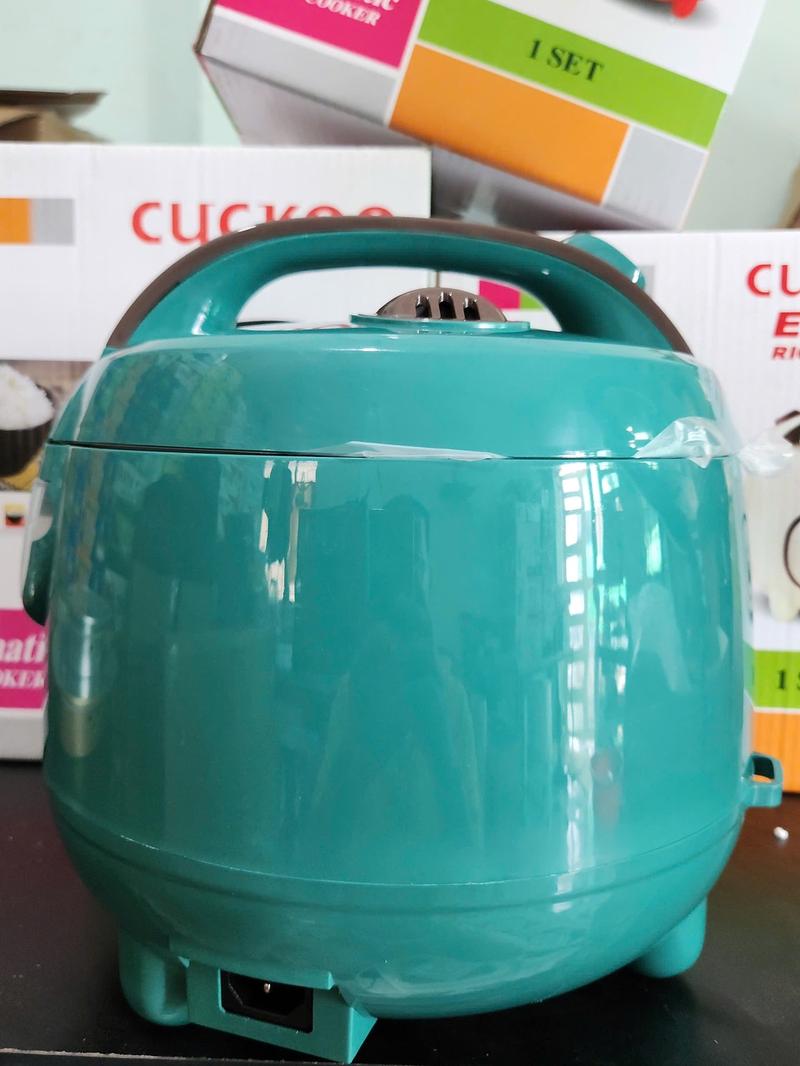Product Introduction of Nồi cơm điện Cuckoo 1 lít nắp gài - Nấu Cơm - Cooker Nấu Ăn 7