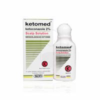 Gambar KETOMED SCALP 60 ML LARUTAN dari Apotek Berkah Bersama by GoA Kota Bekasi 3 Tokopedia
