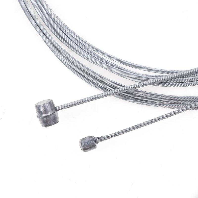 Product Introduction of Folding Bicycle Shift Line Mountain Bike Brake Handle Wire Cycling Fixed Gear Shift Cable Brake Inner Cable Cycling Accessories 25