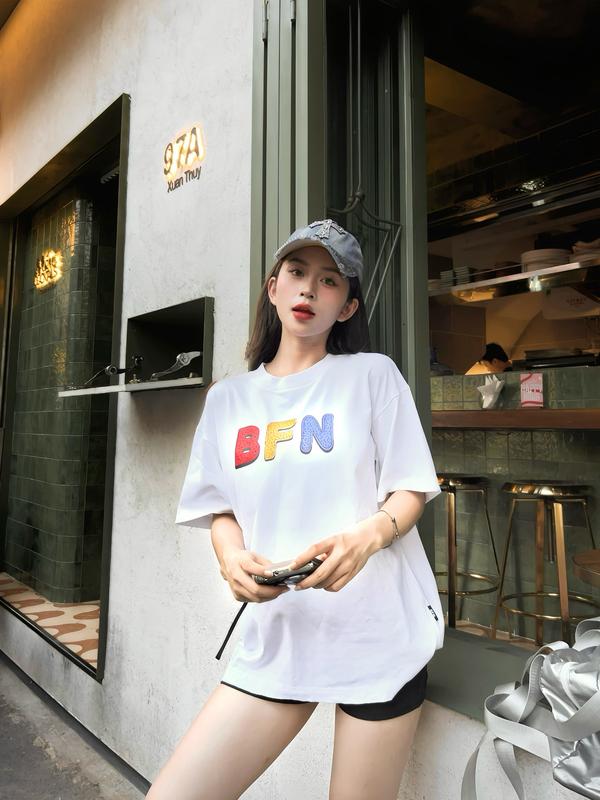 Áo Thun BFN In Hình Logo Originals - BFTS002 5