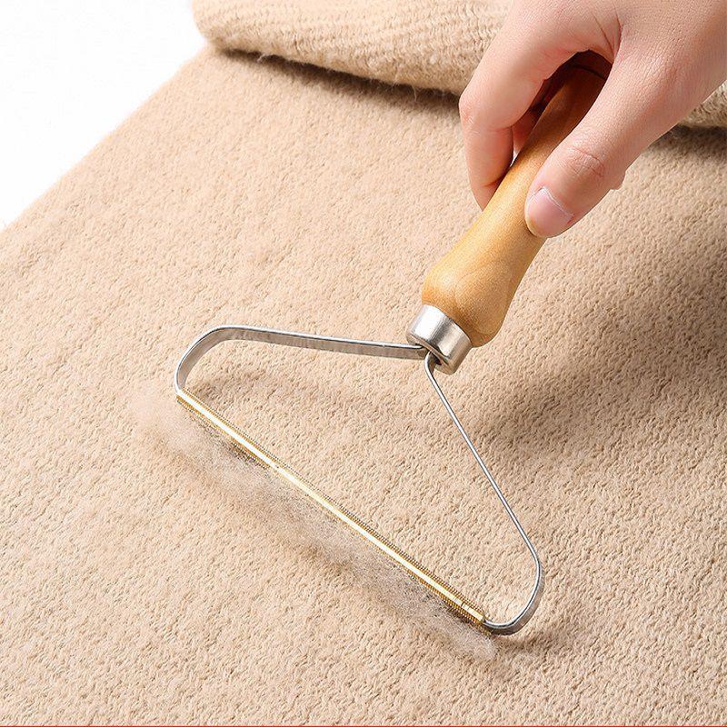 Remover Lint Scraper Shaver For Clothes & Carpet Revives Tool Fabric ...