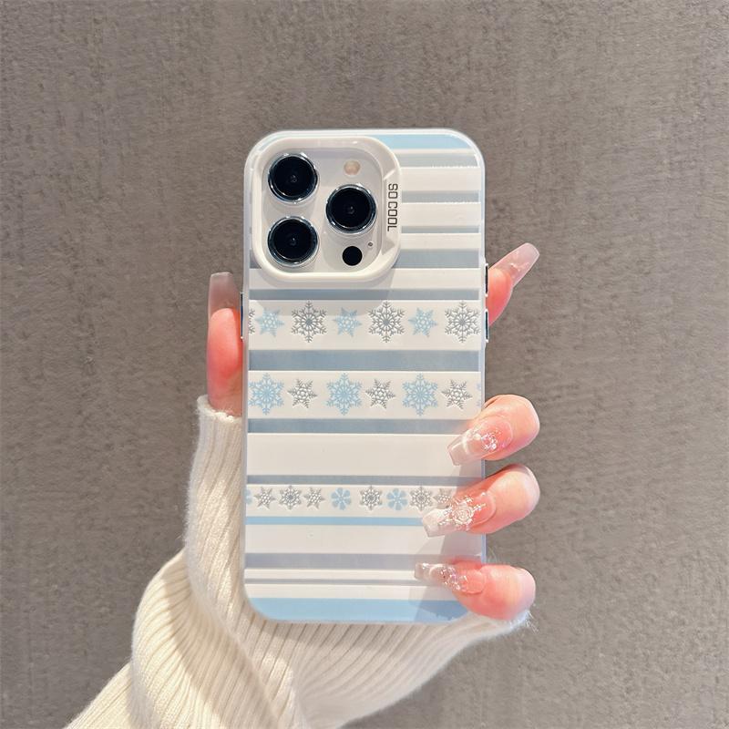 Kompatibel untuk case iPhone 15 15PLUS PRO MAX 14 PLUS PRO MAX 13 PRO MAX 12 PRO MAX 11 PRO MAX XS MAX X XR 8PLUS 7PLUS 6S PLUS SE2020 SE2022 casing hp hardcase Cover protection CYK996&997 2