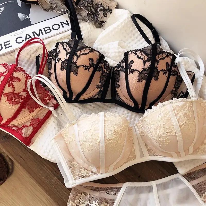Bra Set Lingerie Sexy 8010 1