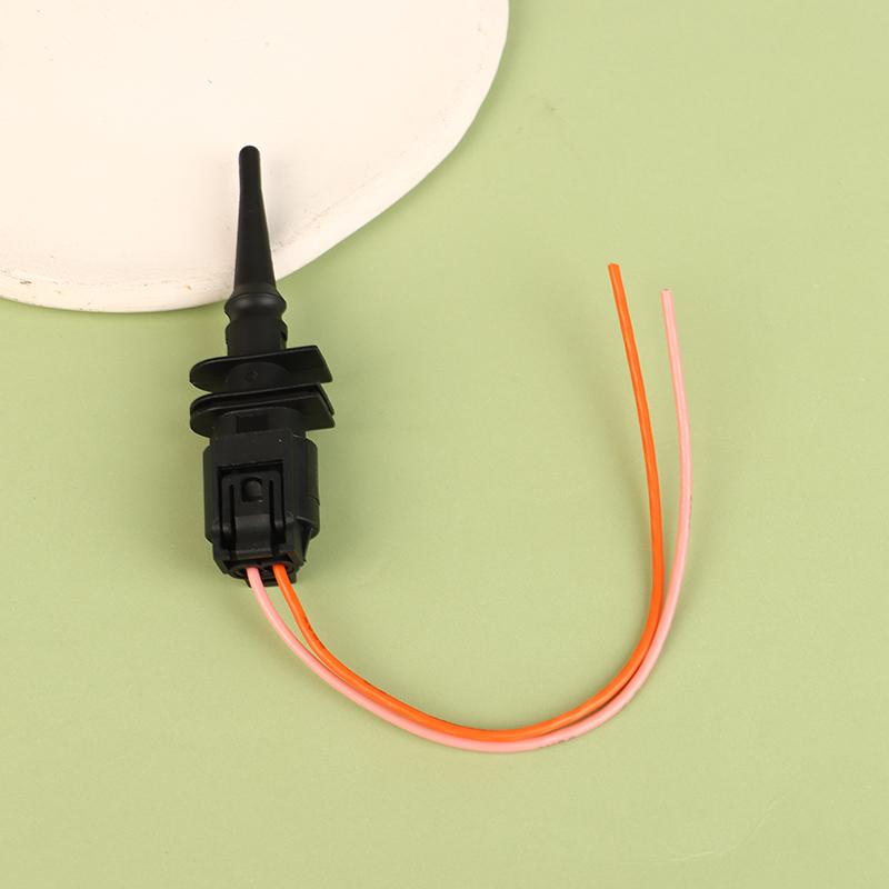 Product Introduction of Ambient Outside Air Temperature Sensor With Connector Plug For 1 6 7 Series E39 E46 X3 X5 X6 Z4 Z8 MINI R50 R53 R56 R55 15