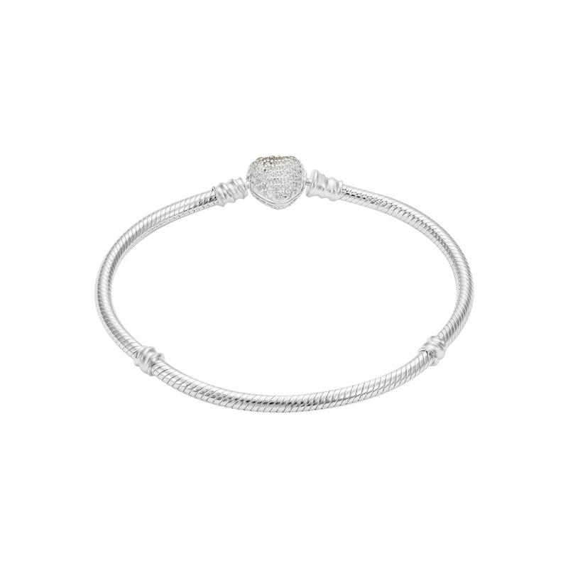 Lắc tay charm bạc DIY PNJSilver XMXMW060003