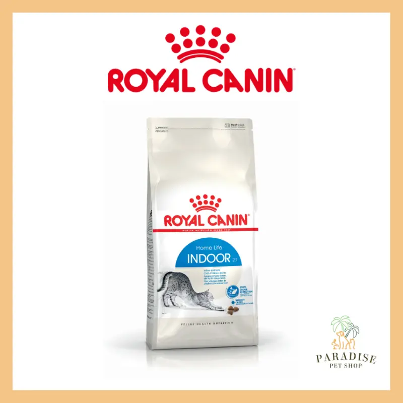 Casual Royal Canin Indoor 27 (400g)