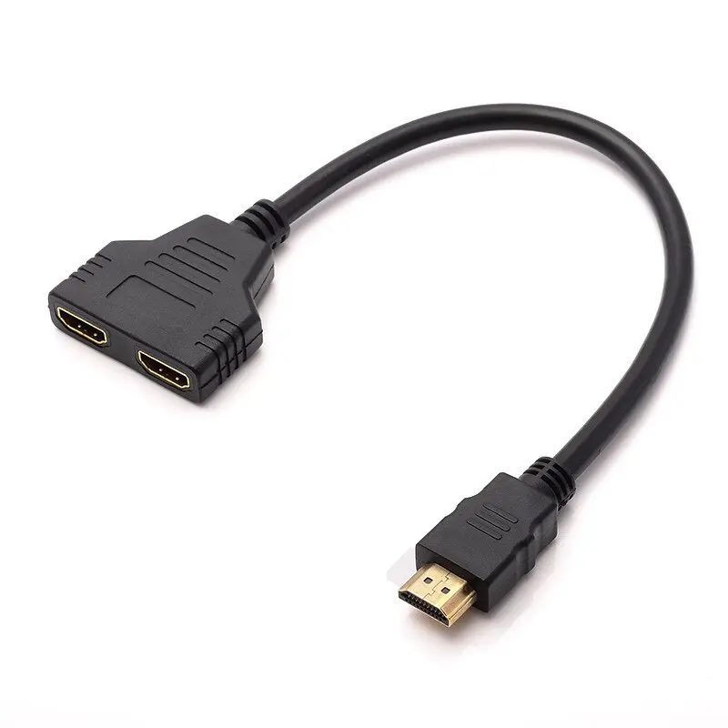 Cáp Chia Cổng HDMI 1 Ra 2 0