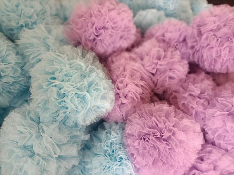 Product Introduction of MEDIUM cepol hijab anti pusing,scrunchie tile.ikat rambut Katun kuncir rambut 12