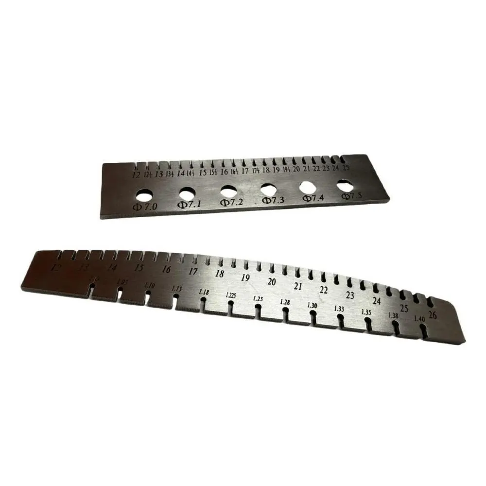 Piano String Gauge Tuning Tool Measuring Tool for Strings Model Tuning ...