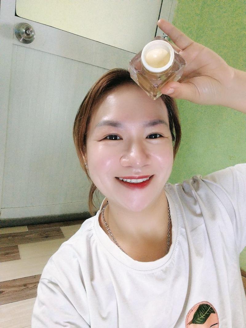 Product Introduction of KEM DƯỠNG TRẮNG SÁNG DA mờ thâm sạm nám tàn nhang đồi mồi 13