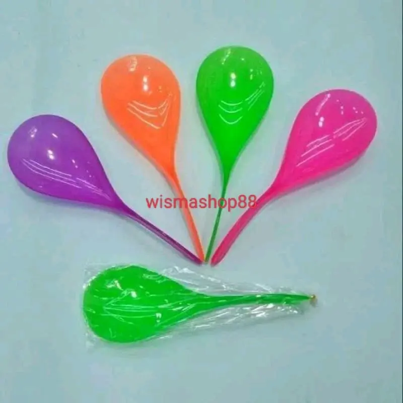 CENTONG NASI PLASTIK MURAH ( 2 PCS ) / SENDOK NASI PLASTIK 2