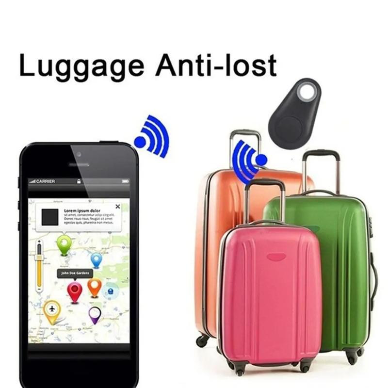 Product Introduction of Mini Fashion Smart Dog Pets Bluetooth 4.0 GPS Tracker Anti-lost Alarm Tag Wireless Child Bag Wallet Key Finder Locator 25