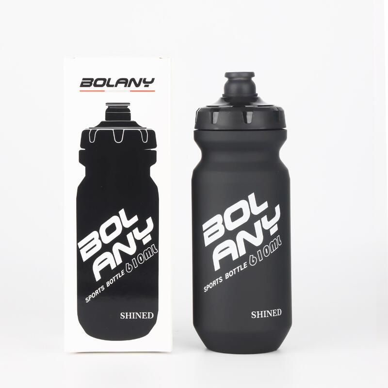 Bình Nước Thể Thao, 610ml, Được Bóp Để Đạp Xe, Thể Dục Ngoài Trời, Leo Núi Và Chạy, Được Làm Bằng Chất Liệu PP5, Thích Hợp Cho Các Môn Thể Thao 6