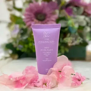Peeling Gel 2BEE GLOW BPOM