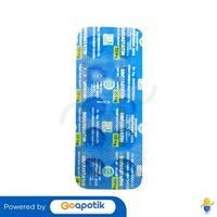 Gambar SIMVASTATIN HEXPHARM 10 MG STRIP 10 TABLET dari Apotek HAR Farma by GoApotik Kota Bekasi 2 Tokopedia