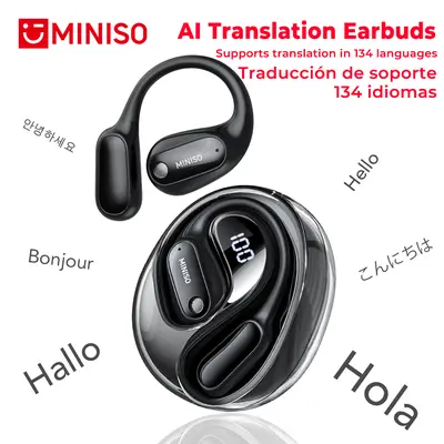 Miniso Headphones Miniso Earpiece Price Buy Miniso Metal In-Ear
