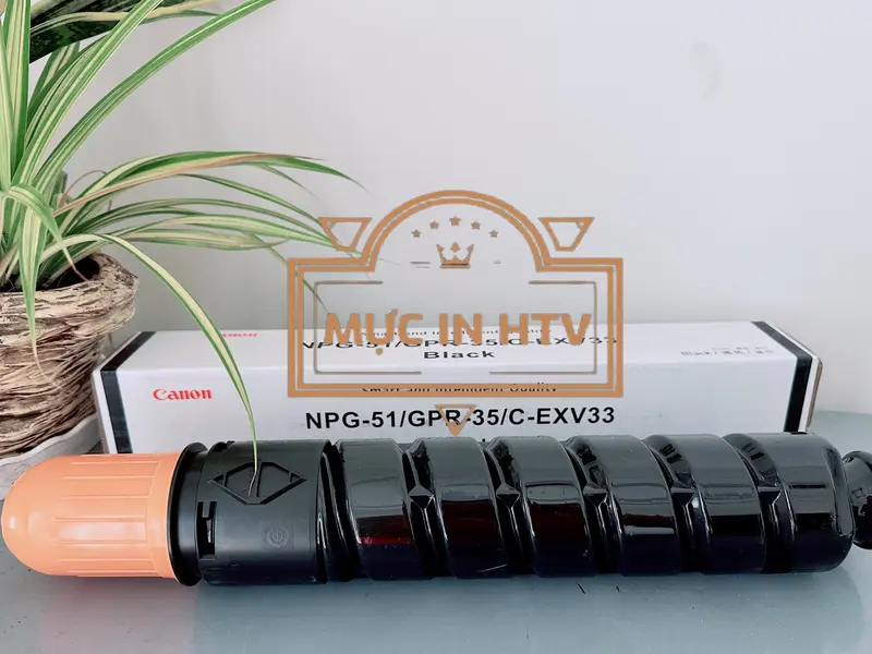 Mực Canon NPG 51 dùng cho máy photo Canon IR 2520 / 2525 / 2530 (550g) 4