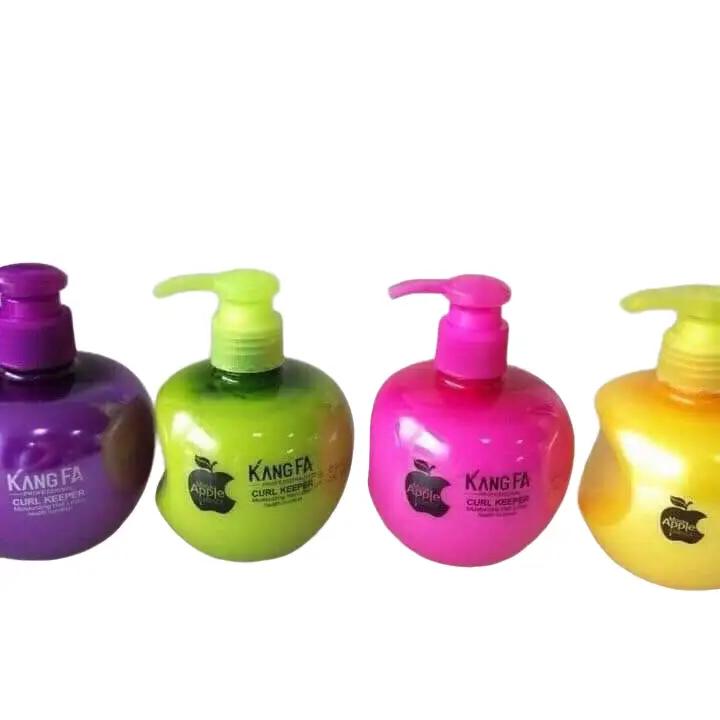 Gel Kafa xoăn tạo kiểu tóc nam nữ tạo tơ nhện dính dung tích 220ml dưỡng tóc Women curl hair