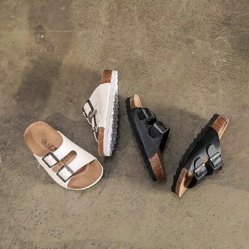 Sandal anak ban 2 unisex - sandal anak cewek cowok murah kekinian Musim dingin Musim panas