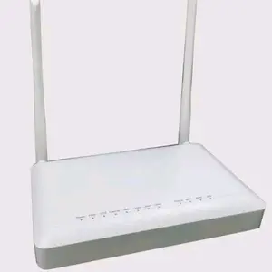 MODEM / ROUTER ONT GPON ZT€ F670L 5G + ADAPTOR ( dualband )