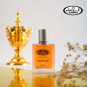 Parfum Kiswah Al muslimu (Aroma Mekah), Parfum Aroma Kiswah Premium Almuslimu Perfume Wangi