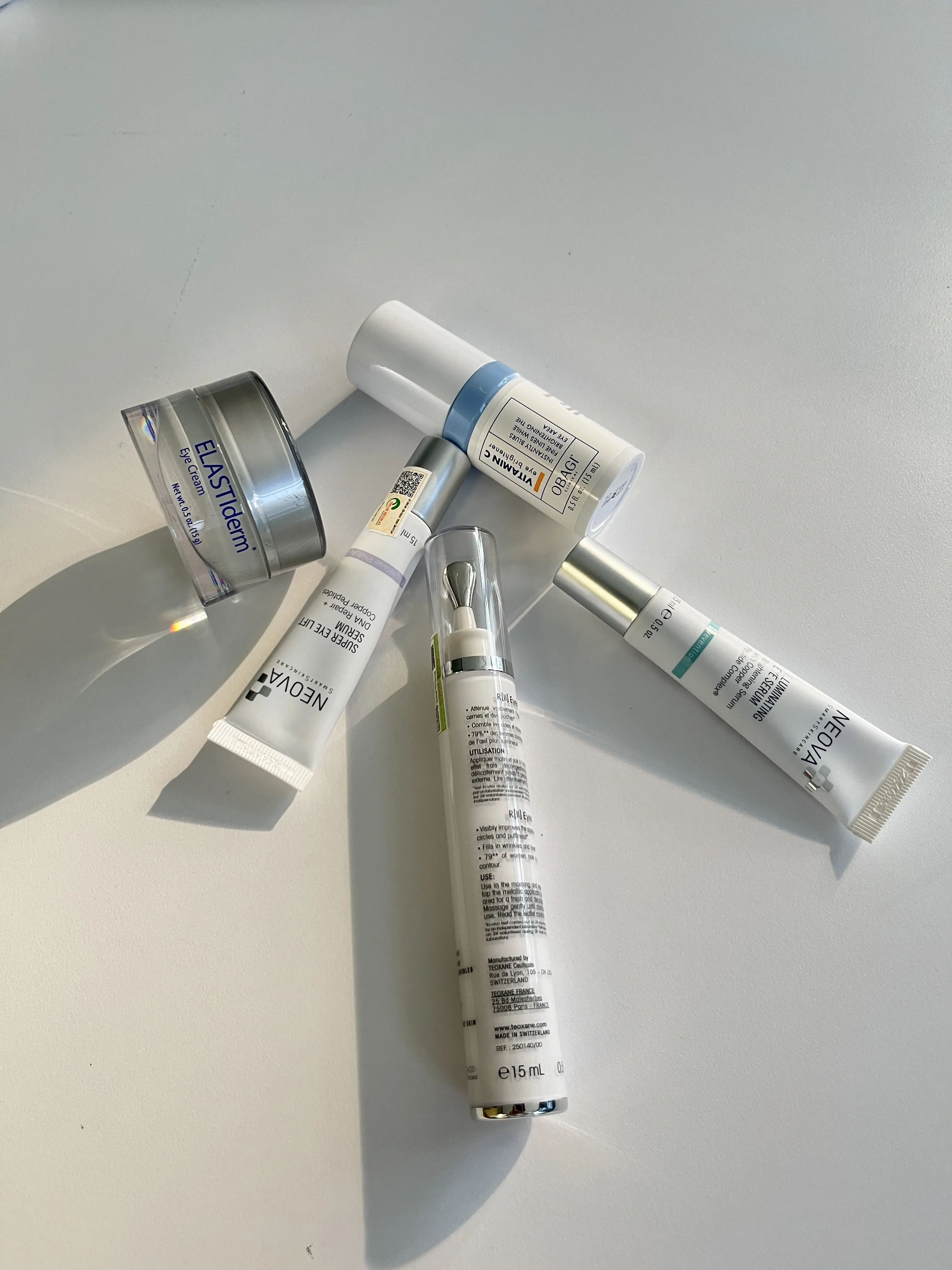 Bộ serum LT Laser Toning làm sáng da, cải thiện sắc tố