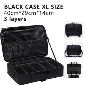 BIG SIZE Tas Kosmetik Make Up Travel Organizer Bag Wanita - X3235 Biutte.co