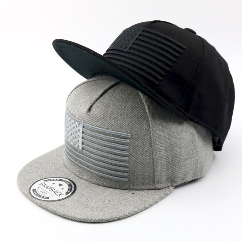 new fashion hip hop kids and adult baseball cap for men and women bouncing cap casual children adult accessories flat brim hat 1