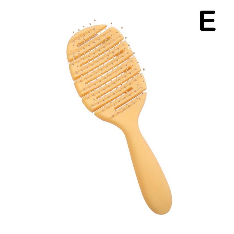 Product Introduction of Bàn Chải Gỡ Rối Massage Da Đầu, Thời Trang, Dễ Dàng, Trông Trông Không Rối, W9P2, Để Tóc Mượt Mà Và Gọn Gàng 52