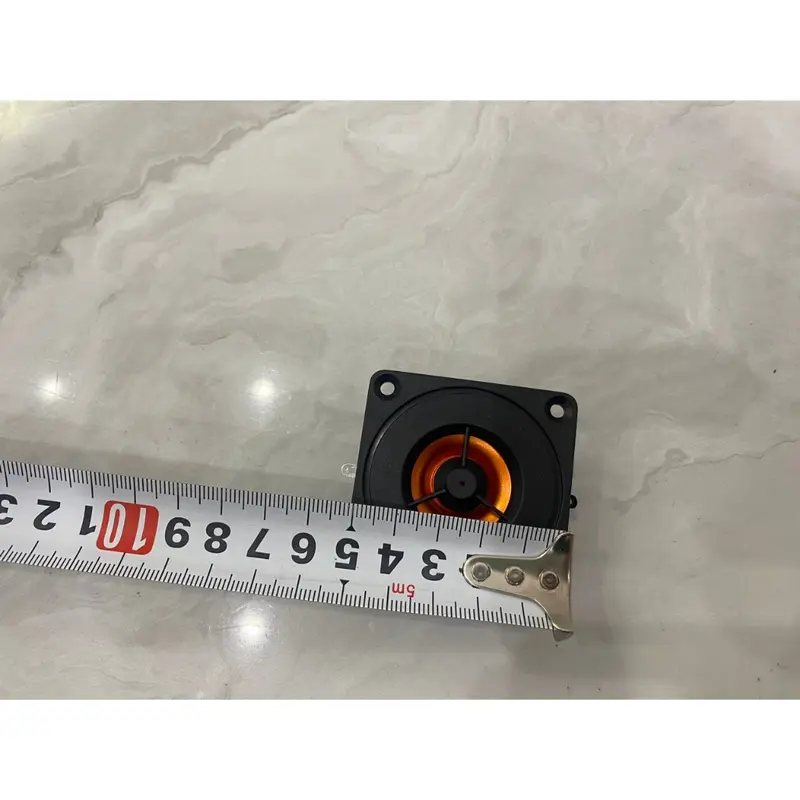 loa treble titan vuông 5 cm  cho chất âm trong trẻo tí tách-tặng cặp tụ vàng 2.2mf 1