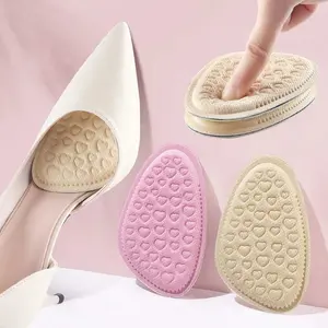 Ganjalan Bantalan Kaki Depan Sepatu Hak Wanita High Heels - Insole Sol Sepatu Wanita RE3