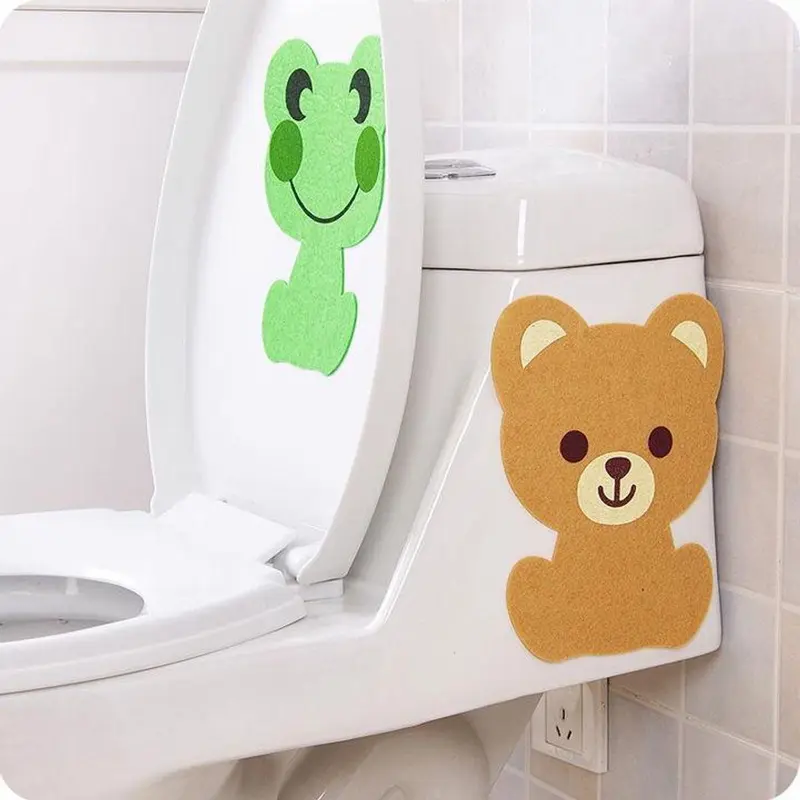 Miếng Dán Khử Mùi Bồn Cầu, Toilet, Hiệu Quả, MIếng Dán Than Tre Hoạt Tính Khử Mùi Hôi Làm Thơm Bồn Cầu Lọc Không Khí Làm Sạch 3