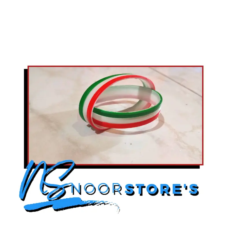 Gelang VESPA/ITALY gelang karet rubber Rubber Karet Bracelets 3