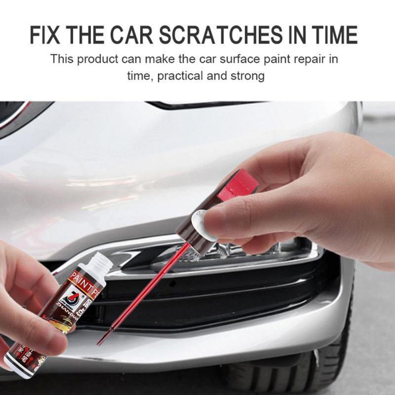 22 Color Fix Car Coat Paint Touch Up Pen Car Scratch Repair Pen with ...