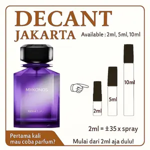 [ Decant ] Mykonos Penthouse Original 100%