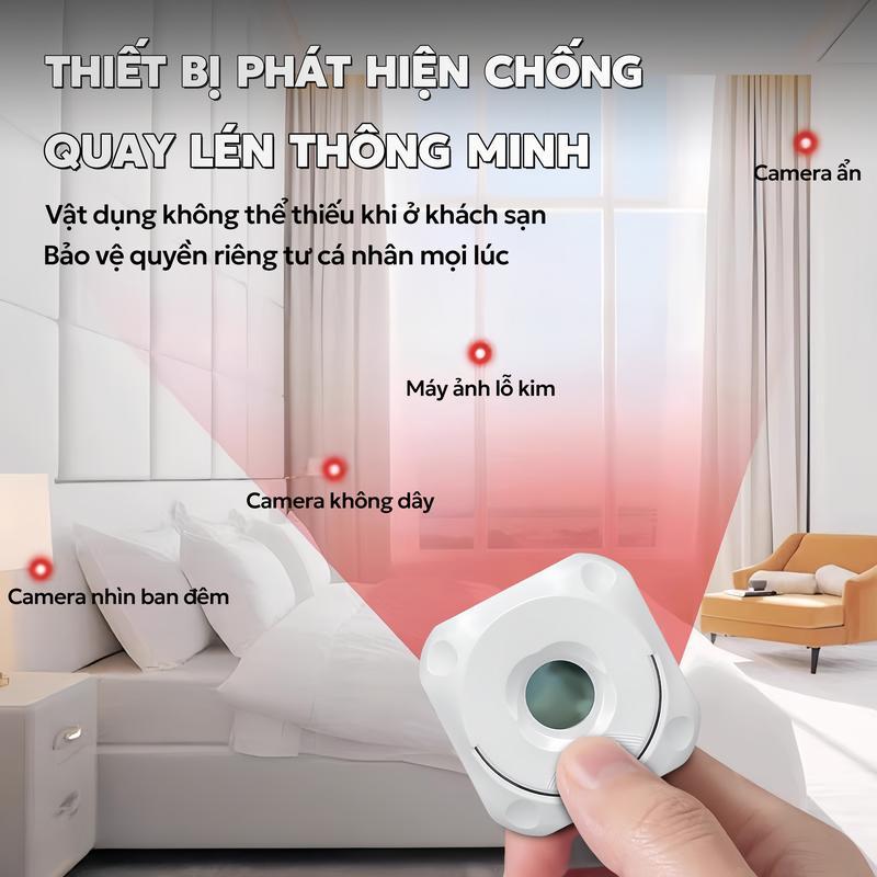 Máy Dò Ma Thuật Camera Nhìn Trộm, Sản Phẩm V1, Thiết Bị Nghe Lén, USB, Đảm Bảo Sự Riêng Tư Của Khách Sạn Và Du Lịch, Nghe Lén 3