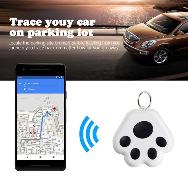 Product Introduction of BENGPEN Anti-lost Mini For Pet Dog Cat Kids Wallet Wireless Bluetooth GPS Tracker Finder Vehicle Activity Trackers Locator Device 26