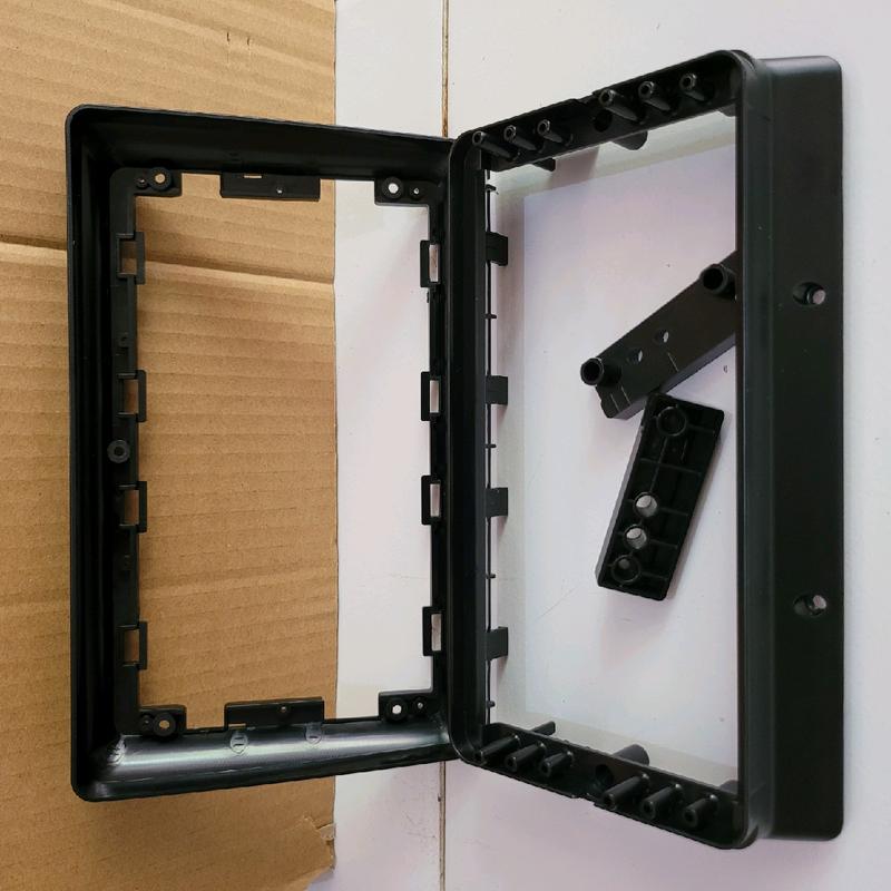 Frame Head Unit Android Sigra/Calya 9inch Car 1