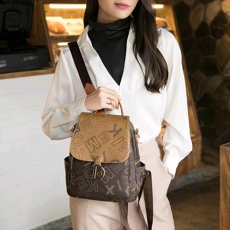 Z13126 Ransel Wanita Fashion IMP0RT Modis Terlaris 2024 - BJ63126 3