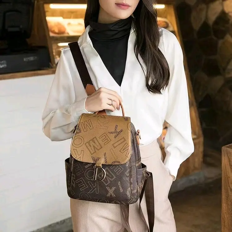 Z13126 Ransel Wanita Fashion IMP0RT Modis Terlaris 2024 - BJ63126 3