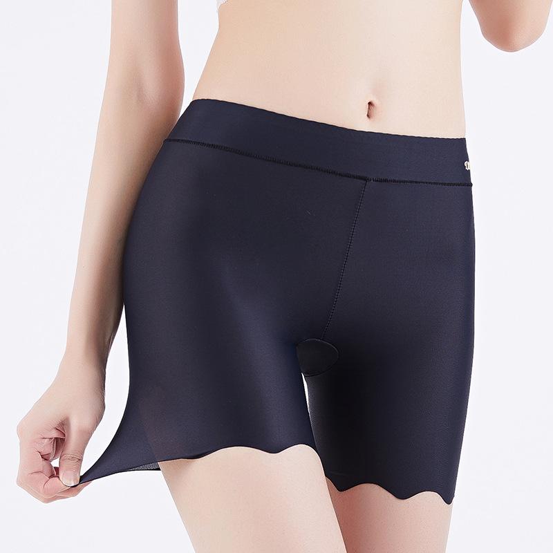 Quần Bảo Hộ, Quần Mặc Trong Váy Có BIGSIZE Chất Su Mát Lạnh |40-100KG| 6