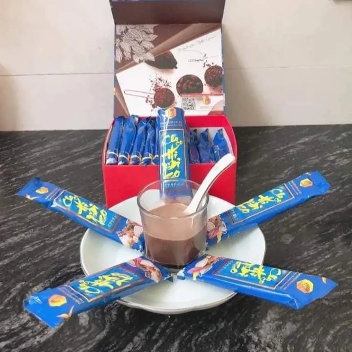Sữa ca cao Choco Himiko thơm ngon bổ dưỡng 3