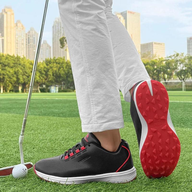 Product Introduction of Waterproof Golf Shoes Men Golf Sneakers Joggging Walking Footwears Male golf Gym Shoes 23