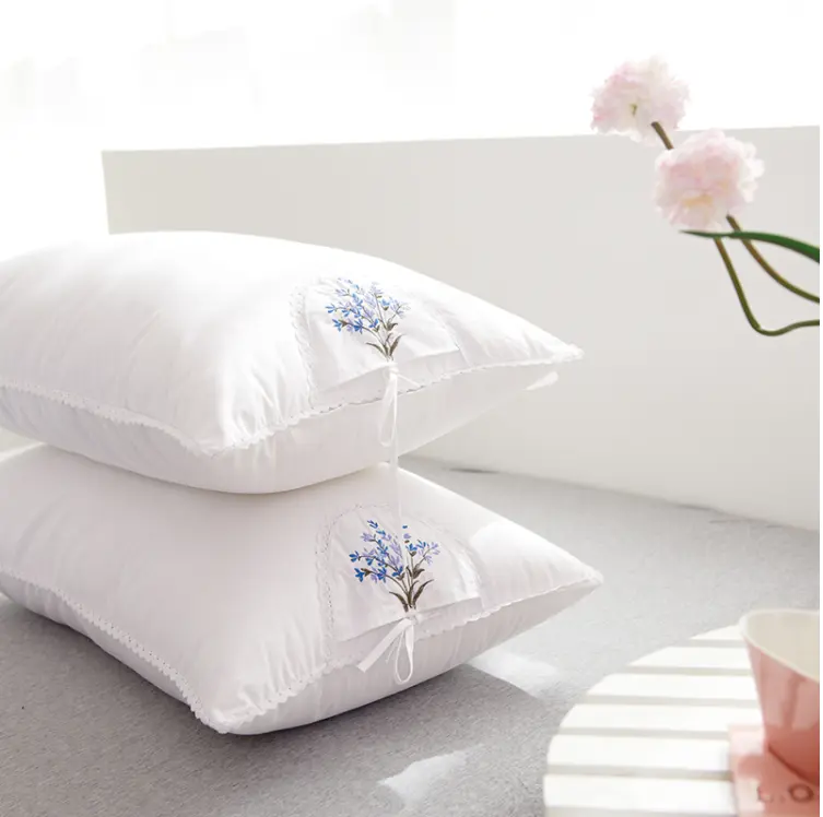 Ruột gối thơm Lavender M2T BEDDING Kích thước 45x65cm - hương thơm dịu nhẹ, thư giãn