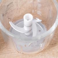 Gambar MEMOO 300 ML MINI CHOPPER RECHARGEABLE dari AZKO ID Kota Administrasi Jakarta Pusat 3 Tokopedia