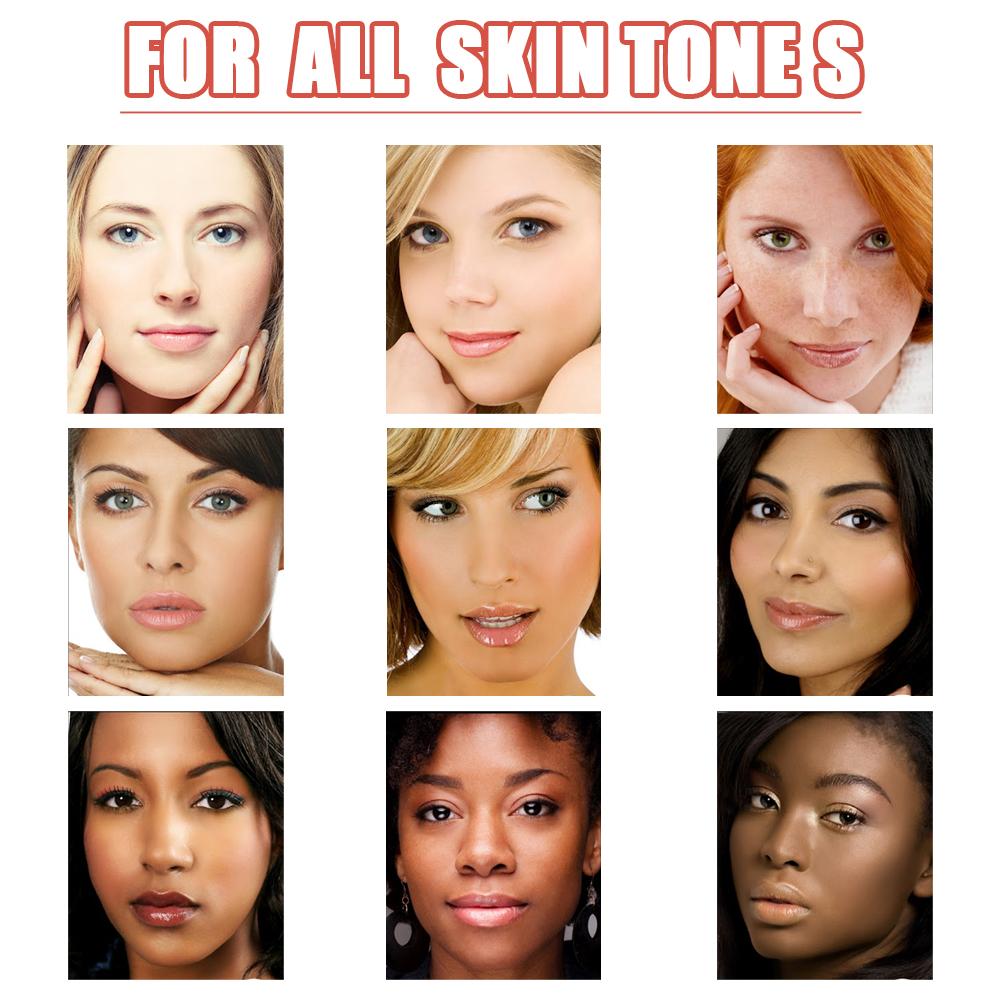 EELHOE Flawless Cushion BB Cream Krim BB Cushion Jamur Menyembunyikan Ketidaksempurnaan Tahan Air Tahan Keringat Tidak Mengotori Wajah Foundation