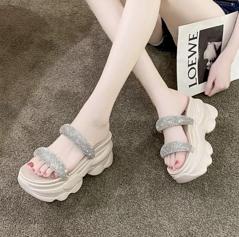  DÉP BM QUAI 2 DÂY ĐÁ HÀNG HOT TREND 