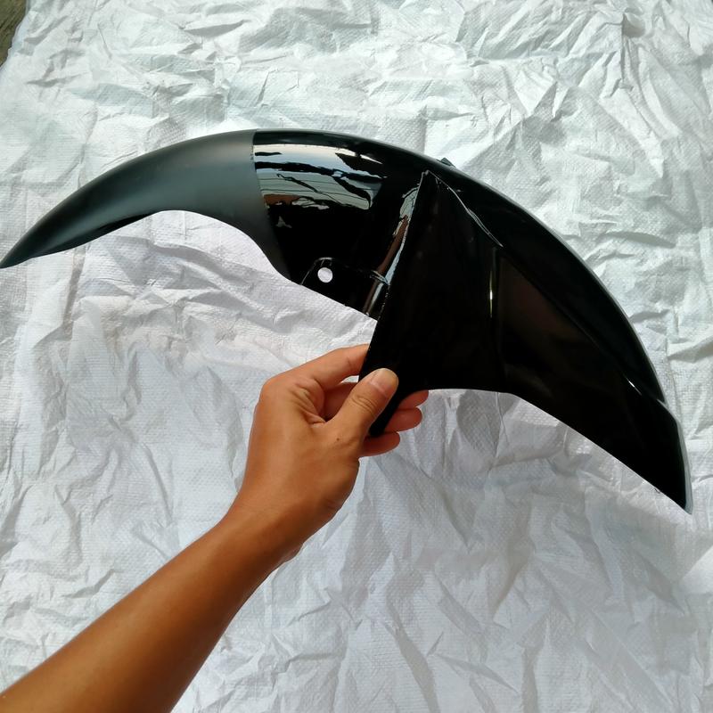 Slebor depan Jupiter mx spakbor depan yamaha jupiter mx 2006/2007/2008/2009/2010 Motorcycle 5